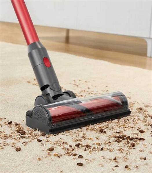 Aspirateur sans sac, 1,5 litre de capacité du bac à poussières, 2000W