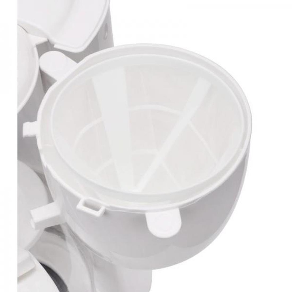 AYA Cafetière CA4277 Blanc