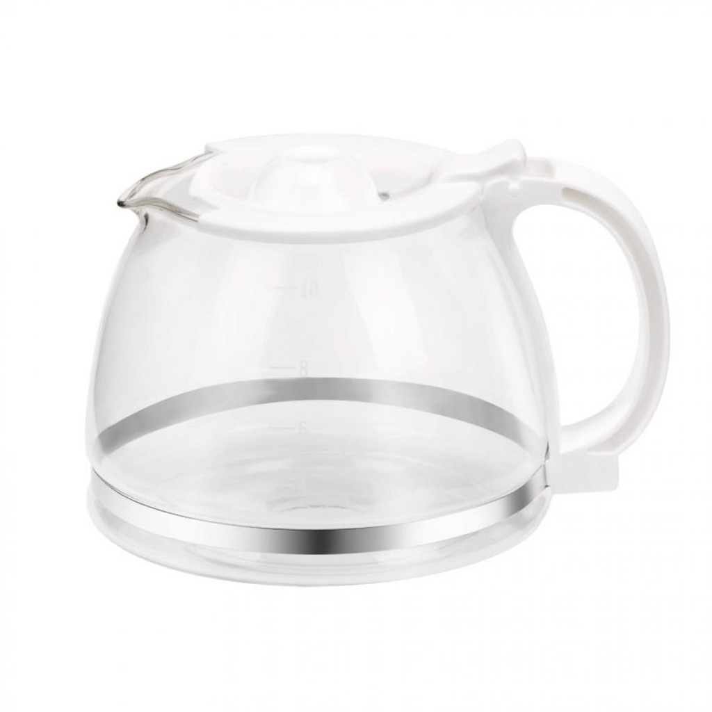 AYA Cafetière CA4277 Blanc