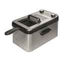 BRANDT FRITEUSE ACIER INOXIDABLE 2200W