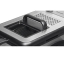 BRANDT FRITEUSE ACIER INOXIDABLE 2200W