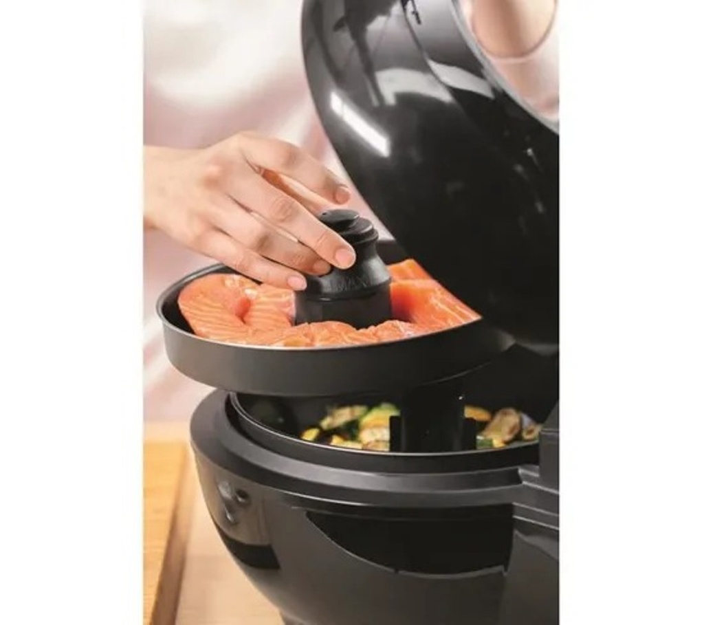 SEB FRITEUSE ELECTRIQUE XL 2 EN 1 ACTIFRY