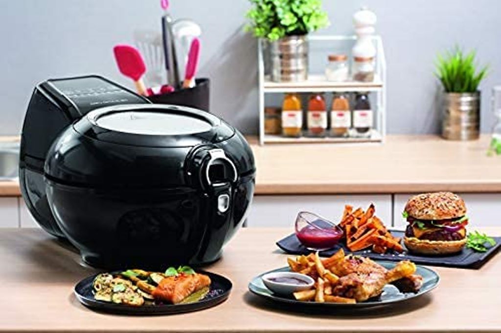 SEB FRITEUSE ELECTRIQUE XL 2 EN 1 ACTIFRY