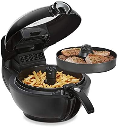 SEB FRITEUSE ELECTRIQUE XL 2 EN 1 ACTIFRY