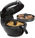 SEB FRITEUSE ELECTRIQUE XL 2 EN 1 ACTIFRY