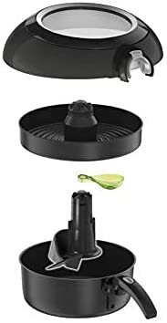 SEB FRITEUSE ELECTRIQUE XL 2 EN 1 ACTIFRY