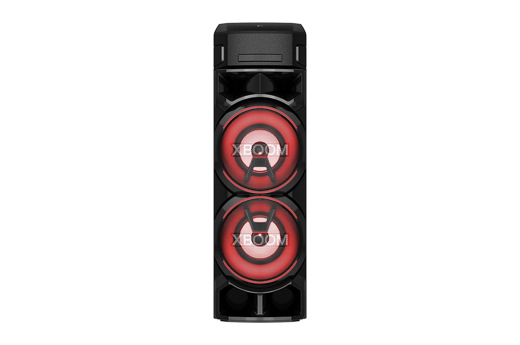 LG CHAINE MUSICALE NOIRE 1000W/ON9