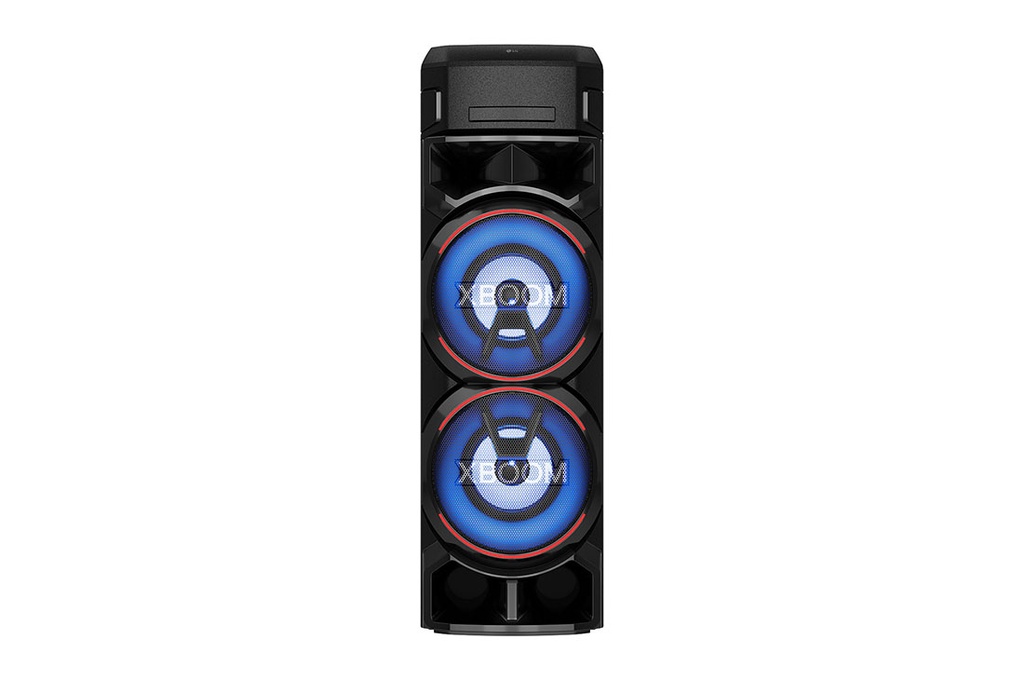 LG CHAINE MUSICALE NOIRE 1000W/ON9