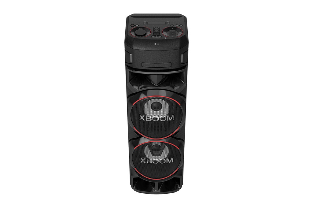 LG CHAINE MUSICALE NOIRE 1000W/ON9