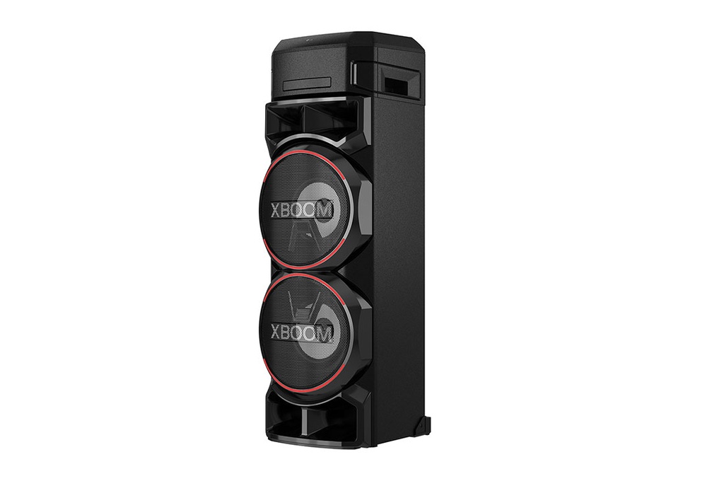 LG CHAINE MUSICALE NOIRE 1000W/ON9