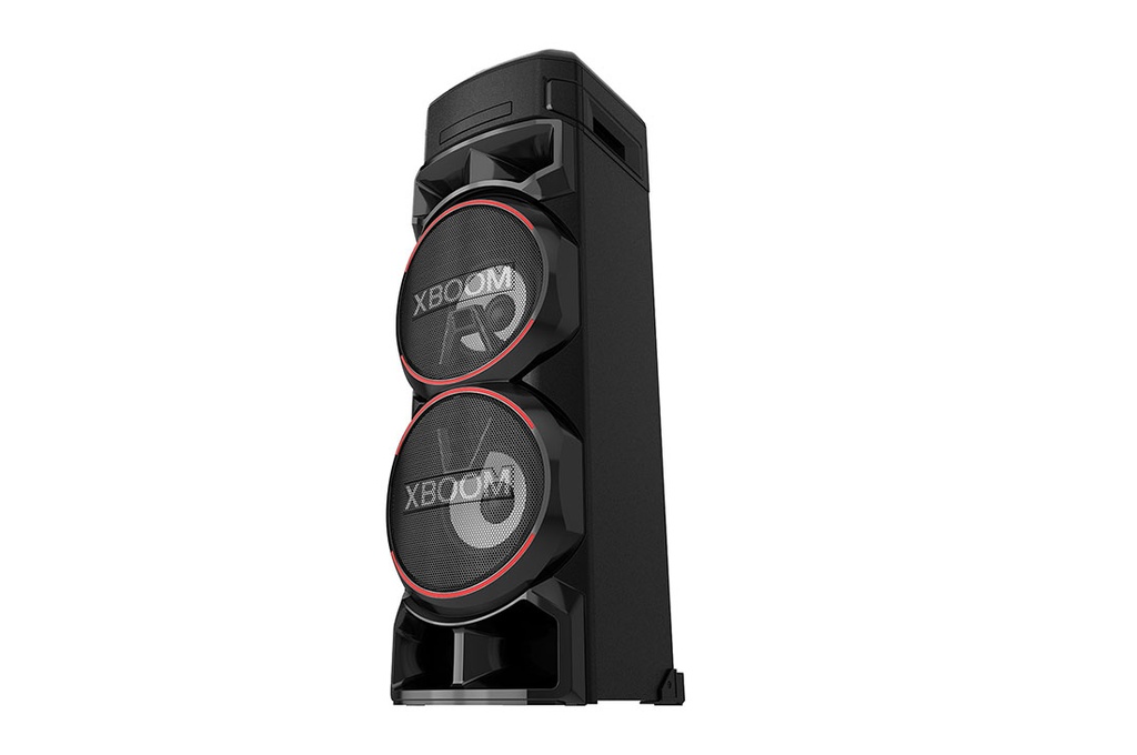 LG CHAINE MUSICALE NOIRE 1000W/ON9