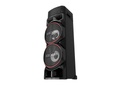LG CHAINE MUSICALE NOIRE 1000W/ON9