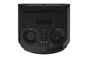 LG CHAINE MUSICALE NOIRE 1000W/ON9