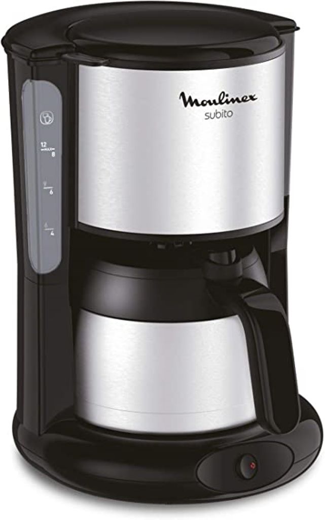 MOULINEX CAFETIERE THERMOS SUBITO