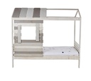 SIA 2 LIT CABANE 90 X 190
