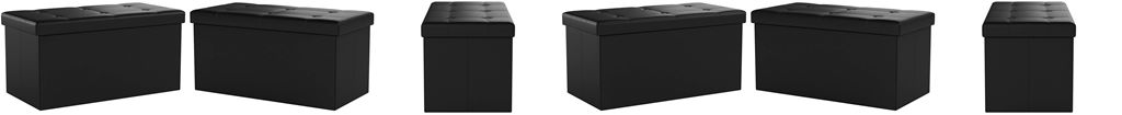 Banc de Rangement PLIABLE