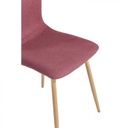 BELLA CHAISE CORAIL