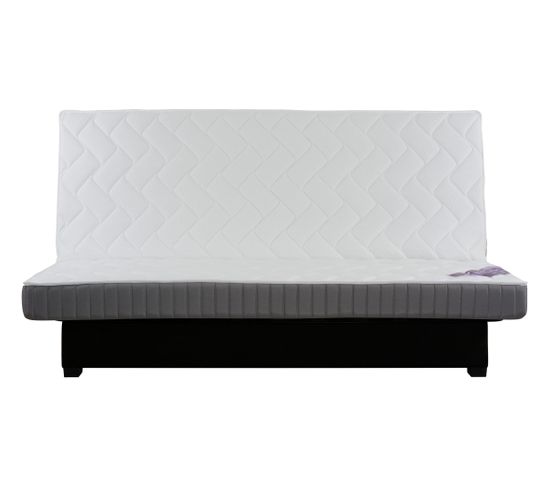 DUNLOPILLO BANQUETTE LIT LUNA 140 CM