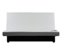 DUNLOPILLO BANQUETTE LIT LUNA 140 CM