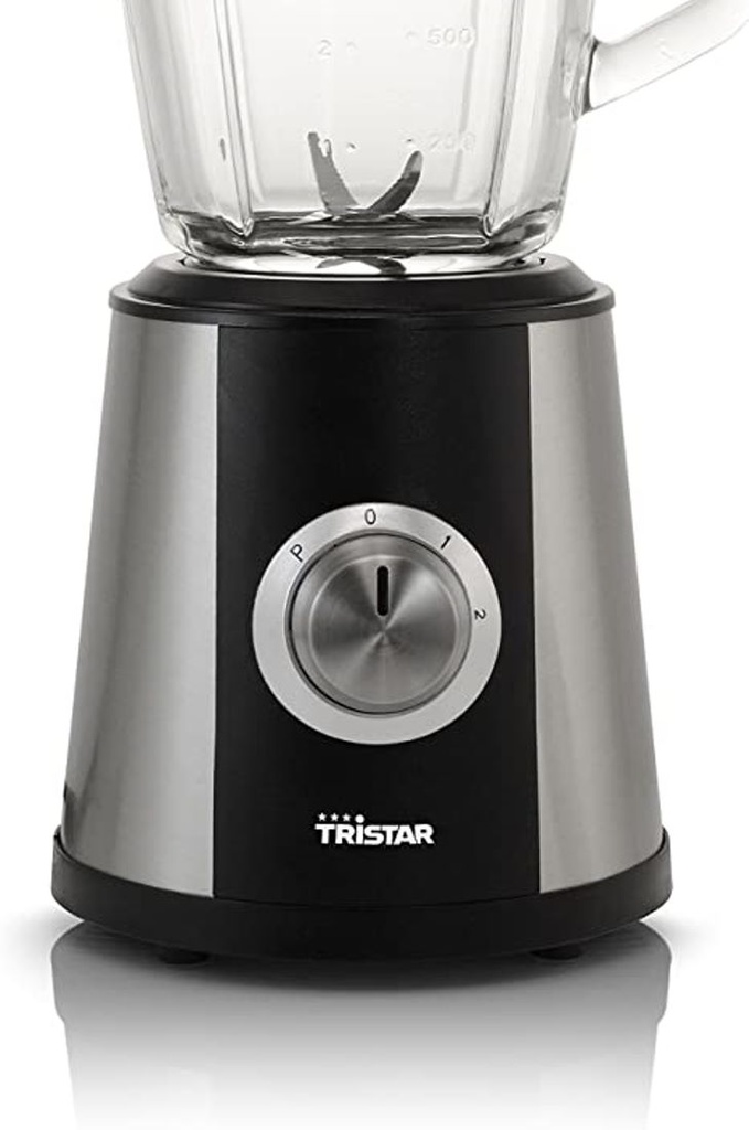 TRISTAR MIXEUR BOL EN  VERRE