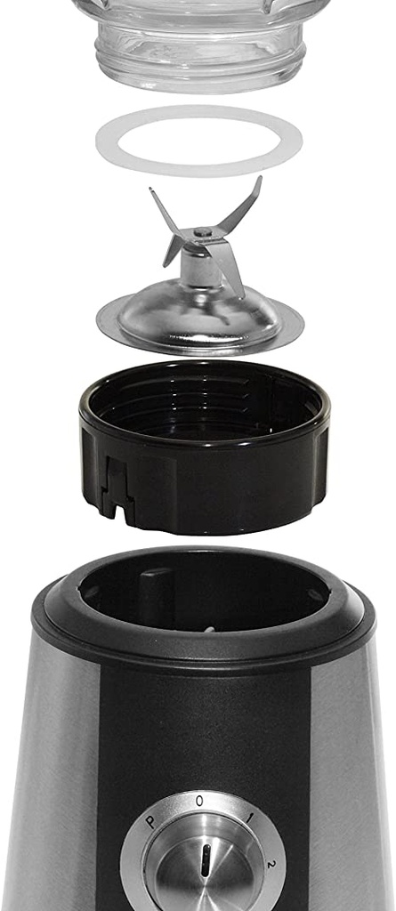 TRISTAR MIXEUR BOL EN  VERRE