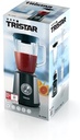 TRISTAR MIXEUR BOL EN  VERRE