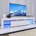 MEUBLE TV LUMINAIRE