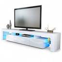 MEUBLE TV LUMINAIRE