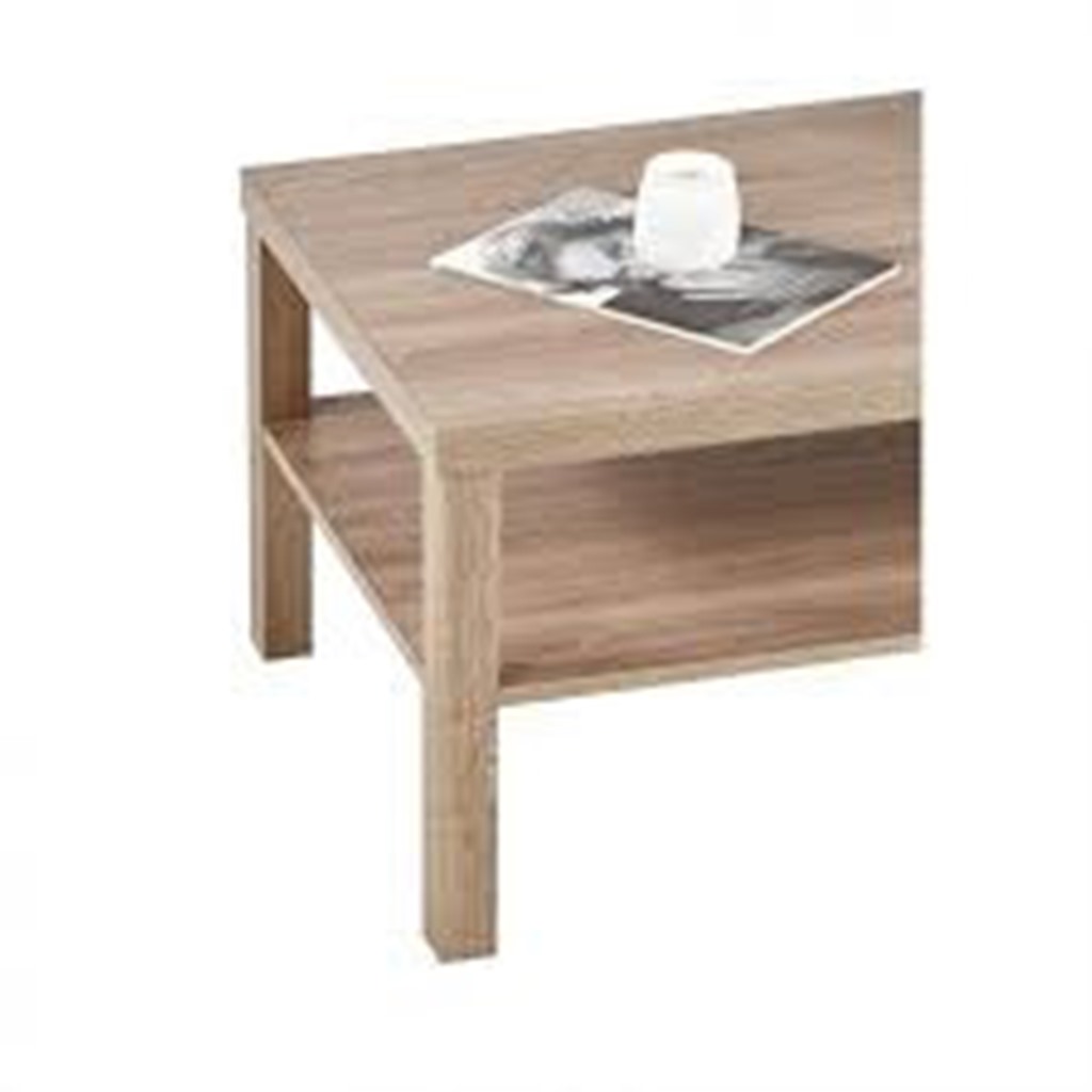 NEXT 3 TABLE BASSE RECTANGLE  CHENE SONOMA