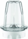 KENWOOD BLENDEUR 400W 1.5L BLANC 2 BOLS SECS KE
