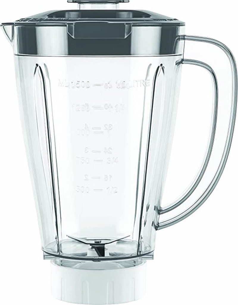 KENWOOD BLENDEUR 400W 1.5L BLANC 2 BOLS SECS KE