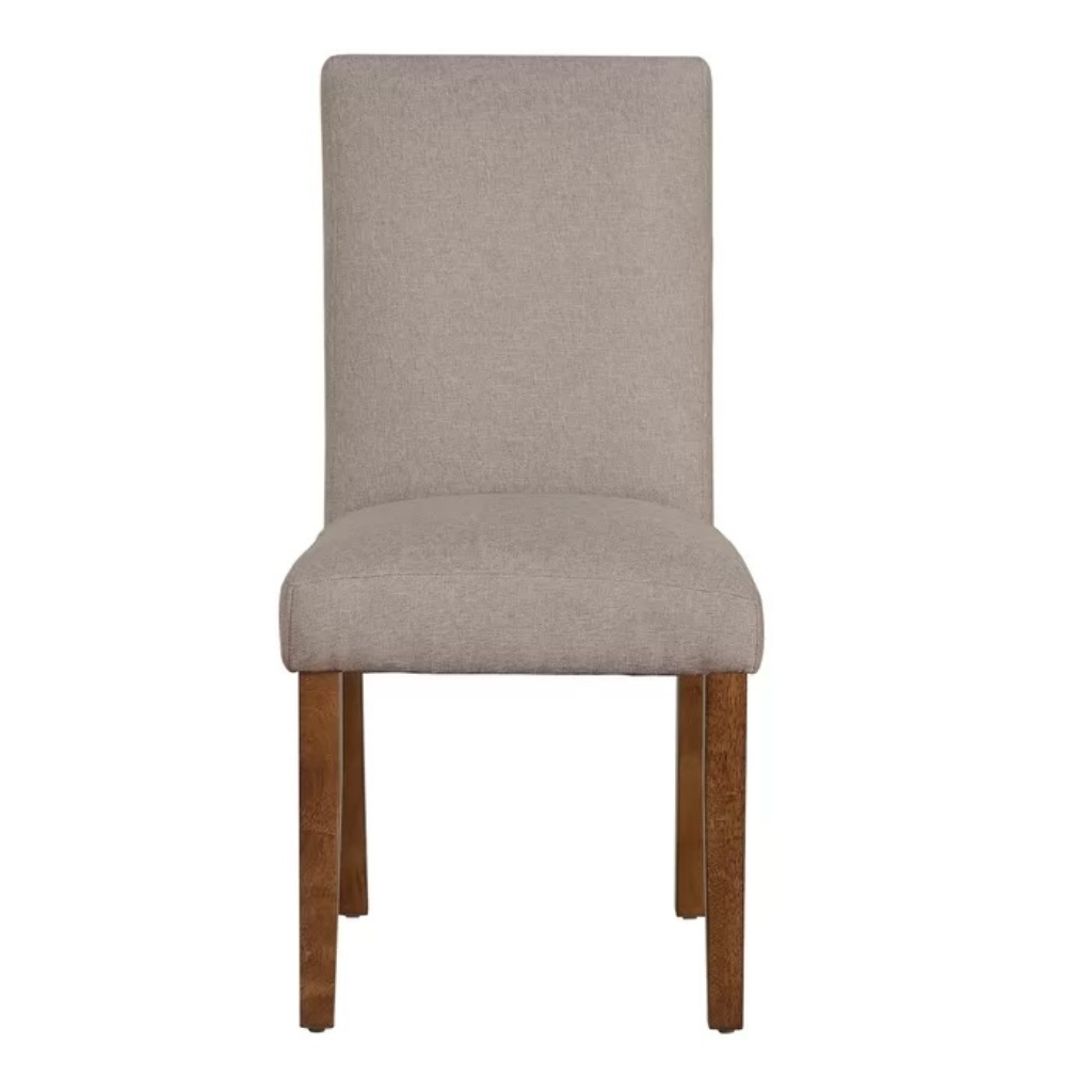 PARSON TABLE A MANGER EN BOIS 6 CHAISES