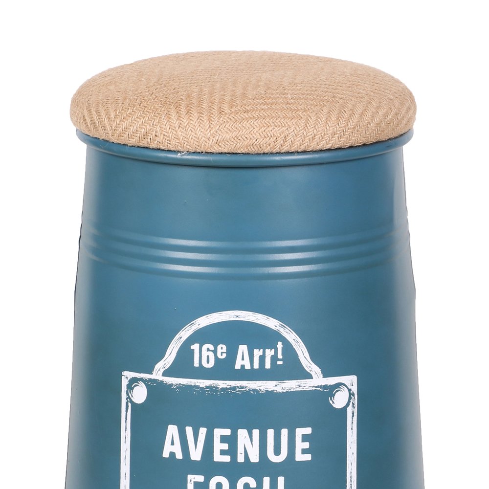 POUF CONIQUE DIAMETRE 28X48