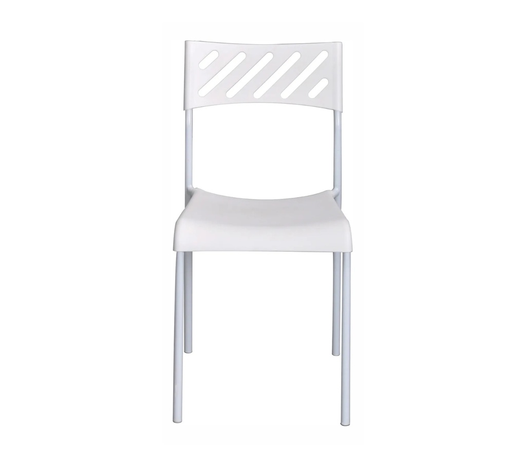 ROSALIE CHAISE BLANC