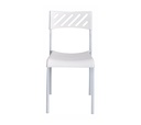ROSALIE CHAISE BLANC