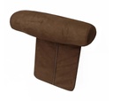 TETIERE CASABLANCA MARRON TISSU GOB