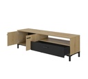 TRUST BANC TV 2 PORTES 1 TIROIR