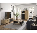 TRUST TABLE BASSE CARREE