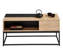 VINCENTE TABLE BASSE RECTANGULAIRE