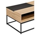 VINCENTE TABLE BASSE RECTANGULAIRE