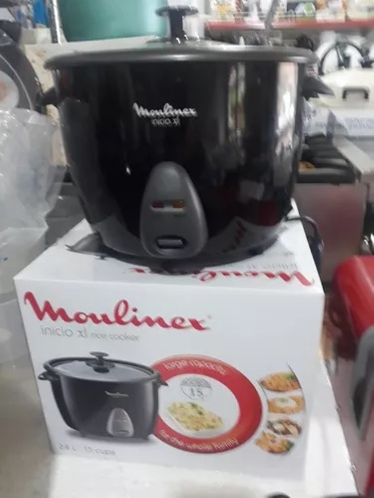Cuiseur à riz Moulinex INICIO XL 2.8L 1000W