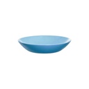 ASSIETTE CREUSE DIWALI LIGHT BLUE 20 CM