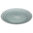 ASSIETTE PLATE IDYLLE BLEU 27 CM