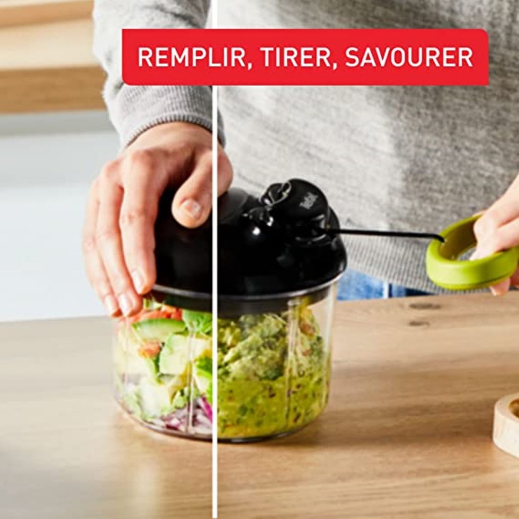 TEFAL HACHOIR 5 SECONDES 900ML