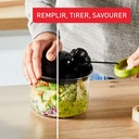 TEFAL HACHOIR 5 SECONDES 900ML