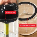 TEFAL HACHOIR 5 SECONDES 900ML