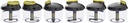TEFAL HACHOIR 5 SECONDES 900ML