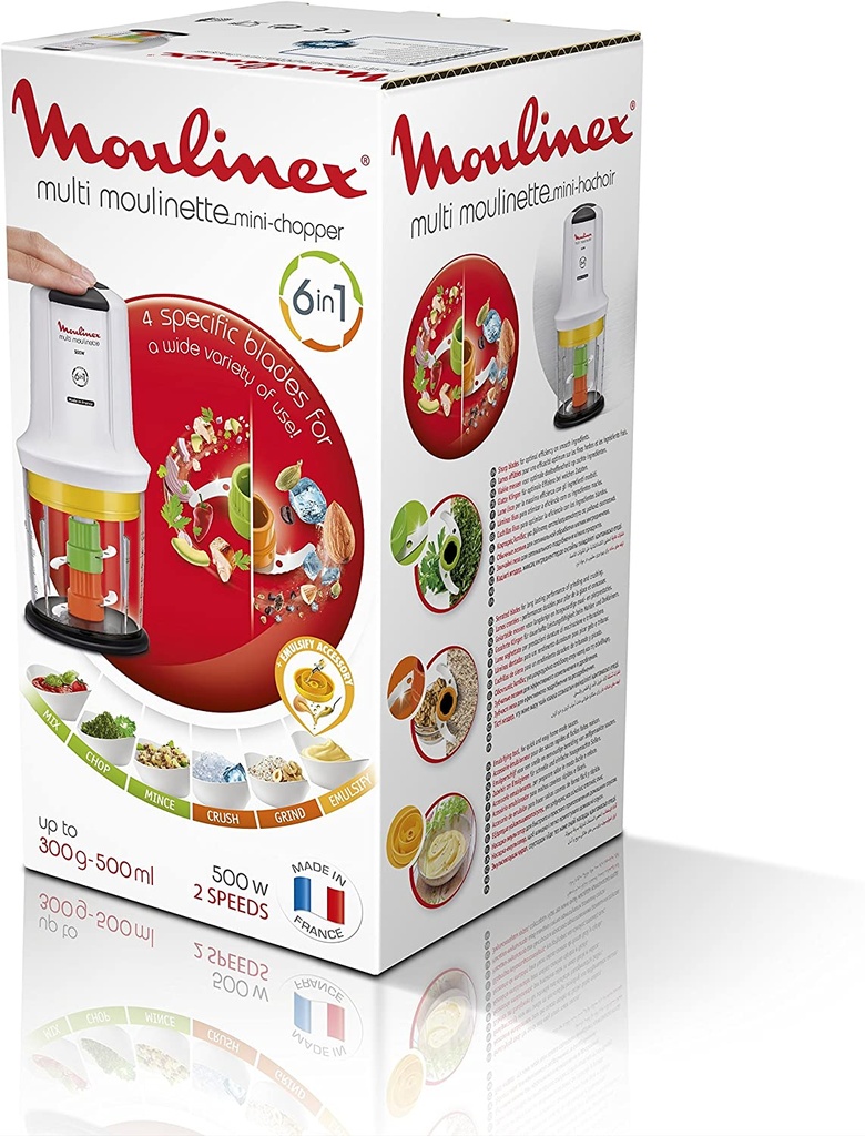 MOULINEX MULTI MOULINETTE EXTRA