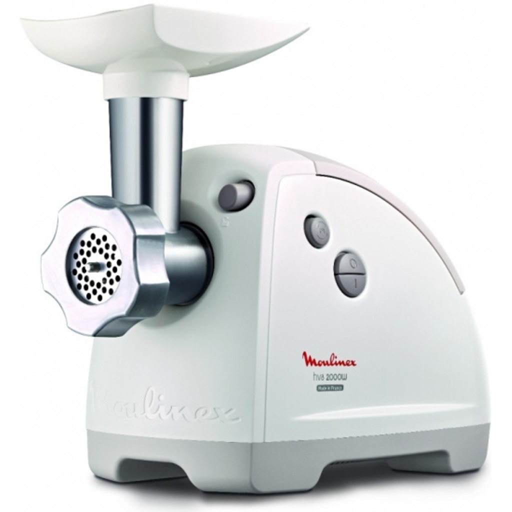 Moulinex Hachoir à Viande HV8 Hachoir Electrique 2200 W