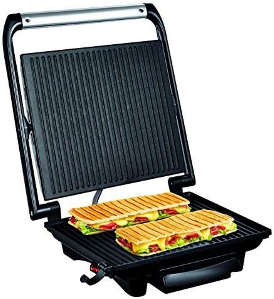 Tefal Gril viande et panini multifonction, 2000 W